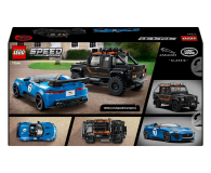 LEGO SPEED CHAMPIONS 77264 Jaguar Project 7 i Land Rover Defender - 1547435 - zdjęcie 10